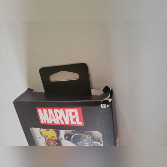 Marvel Comics Kawaii Enamel Pin Set New Venom Iron Man Dr Strange Panther - Picture 5 of 6
